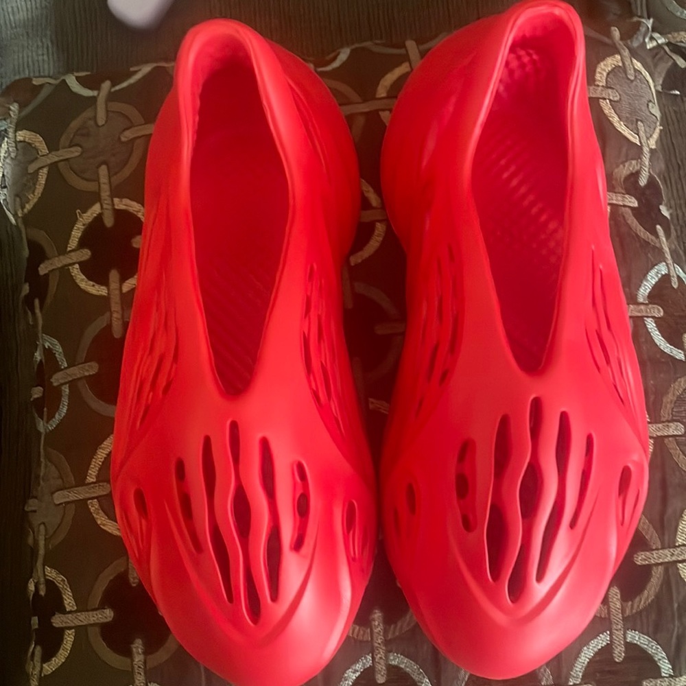 Yeezy foam